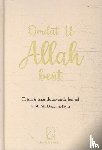 Al-Fiefie, Sheikh Ali Djaabir - Omdat U Allah bent - Een reis naar de zevende hemel