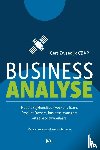 Zweedijk, Gert - Business analyse