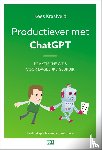 Kraaiveld, Kees - Productiever met ChatGPT
