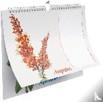 Studio Colori - Verjaardagskalender Wilde bloemen