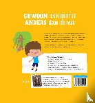 Linden, Eva van der - Gewoon een beetje anders dan de rest