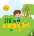 Linden, Eva van der - Gewoon een beetje anders dan de rest - Een lees- en werkboek voor kinderen met autisme