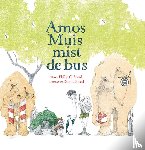 Stead, Philip - Amos Muis mist de bus