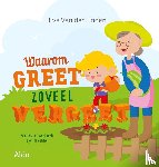 Linden, Eva van der - Waarom Greet zoveel vergeet