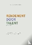 End, Elise van den - Rendement door talent