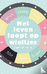 Heselmans, Annemie - Het leven loopt op wieltjes