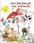 Dokkum, Marius van - Opa Jan bouwt een pretpark