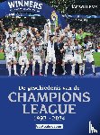 Willems, Raf - De geschiedenis van de Champions League 1992-2024