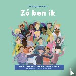 Kapitein, Martine, Thiel, Rose van, Wierenga, Roeli - Zó ben ik!