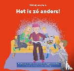 Kapitein, Martine, Wierenga, Roeli, Thiel, Rose van - Het is zó anders