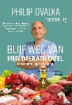 Ovadia, Philip - Blijf weg van mijn operatietafel