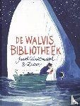 Vanistendael, Judith, Zidrou - De Walvisbibliotheek