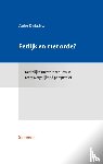 Dijkstra, Arend - Eerlijk en met orde?