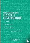 Gijzen, Tjitske - Verstandelijke beperking & levenseinde