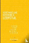 Gijzen, Tjitske - Verstandelijke beperking & Leefstijl