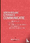 Gijzen, Tjitske - Verstandelijke beperking & communicatie