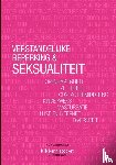 Gijzen, Tjitske - Verstandelijke beperking & seksualiteit