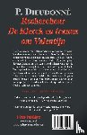 Dieudonné, P. - Rechercheur De Klerck en tranen om Valentijn