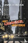 Doorn, Anne van - Het legpuzzel mysterie
