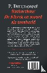 Dieudonné, P. - Rechercheur De Klerck en moord als toonbeeld
