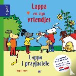 Visker, Mirjam - Lappa en zijn vriendjes - Lappa i przyjaciele (NL-PO)