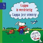 Visker, Mirjam - Lappa is verdrietig - Lappa jest smutny (NL-PO)