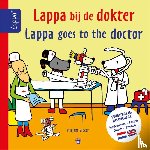 Visker, Mirjam - Lappa bij de dokter- Lappa goes to the doctor (NL-UK)