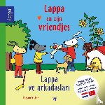 Visker, Mirjam - Lappa en zijn vriendjes - Lappa ve arkadaşları (NL-TU)