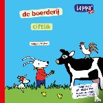 Visker, Mirjam - De boerderij - ꞔiftlik