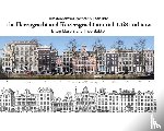 Bakker, Theo - The Herengracht and Keizersgracht in 1768 and now