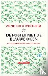 Wertheim, Anne-Ruth - De poster met de blauwe ogen