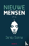 Senna, Danzy - Nieuwe mensen