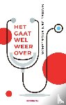 Engelsman, Mariel den - Het gaat wel weer over