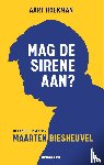 Hoekman, Aart - Mag de sirene aan?