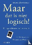  - Maar dat is niet logisch