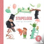 Tinga, Floor, Muller, Tewatha - Stapelgek/Help, ik heb de babyblues!