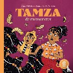 Ould Aissa, Asma - Tamza de menseneter