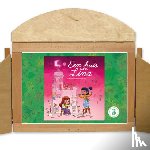 Honggokoesoemo, Sophia - Vertelplaten: Een huis voor Amina