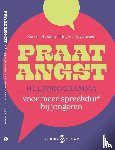 Stinders, Katrien, Tiggelovend, Ingrid - Praatangst