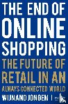 Jongen, Wijnand - The end of Online shopping