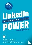 Bongers, Marjolein - LinkedIn Power - Ontdek de superkracht van LinkedIn