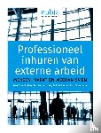 Boodie, Max, Donker van Heel, Peter, Laat, Rob de, Oldenburg, Paul - Professioneel inhuren van externe arbeid