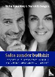Bongers, Marjolein, Kray, Richard van - Sales zonder bullshit