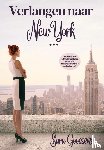 Goossens, Sara - Verlangen naar New York