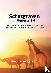Jong, Klaas de, Blum, Prof Dr Julia - Schatgraven in Genesis 1-3 - Uitleg tekst voor tekst met Hebreeuwse achtergronden