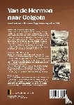Dijkstra, Tjerk - Van de Hermon naar Golgota