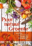 Van der Vloed, Monique - Puur natuur Groente - Heerlijke recepten en tips om elke dag meer groente te eten