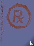 Noorda, Ruchama - As Above, So Below. Ruchama Noorda