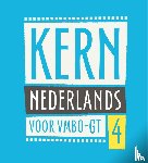  - KERN Nederlands leerboek vmbo-gemengd theoretisch 4