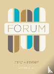 Wilschut, A., Van Straaten, D. - FORUM Geschiedenis leerboek havo 4-5